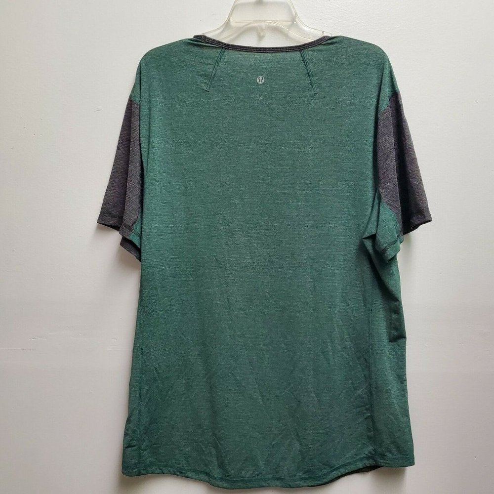 Lululemon Basic Short Sleeve Crew Neck Active - image 4